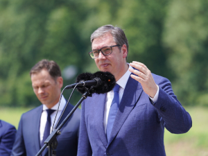 Вучић: Велика нервоза због Украјине, неки мисле да ми треба да платимо за неиспуњена очекивања