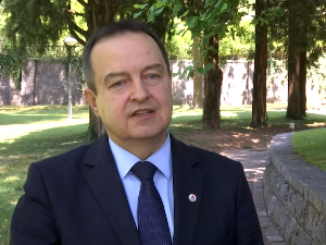 Дачић: Приштина искористила самит у Подгорици искључиво да говори против Србије