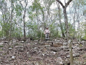 Изгубљени град Маја откривен у мексичкој џунгли