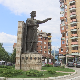 Сутра протест Срба у Косовској Митровици