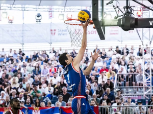 Баскеташи Србије против домаћина Аустрије у четвртфиналу Светског првенства 