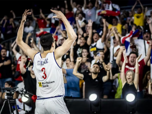 Баскеташи Србије у полуфиналу Светског првенства, наредни противник Летонија