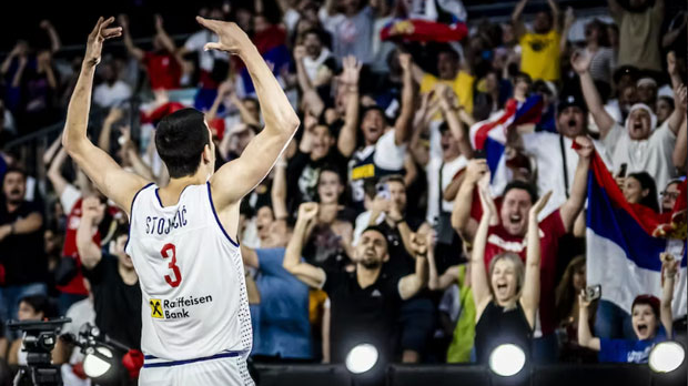 Баскеташи Србије у полуфиналу Светског првенства, наредни противник Летонија
