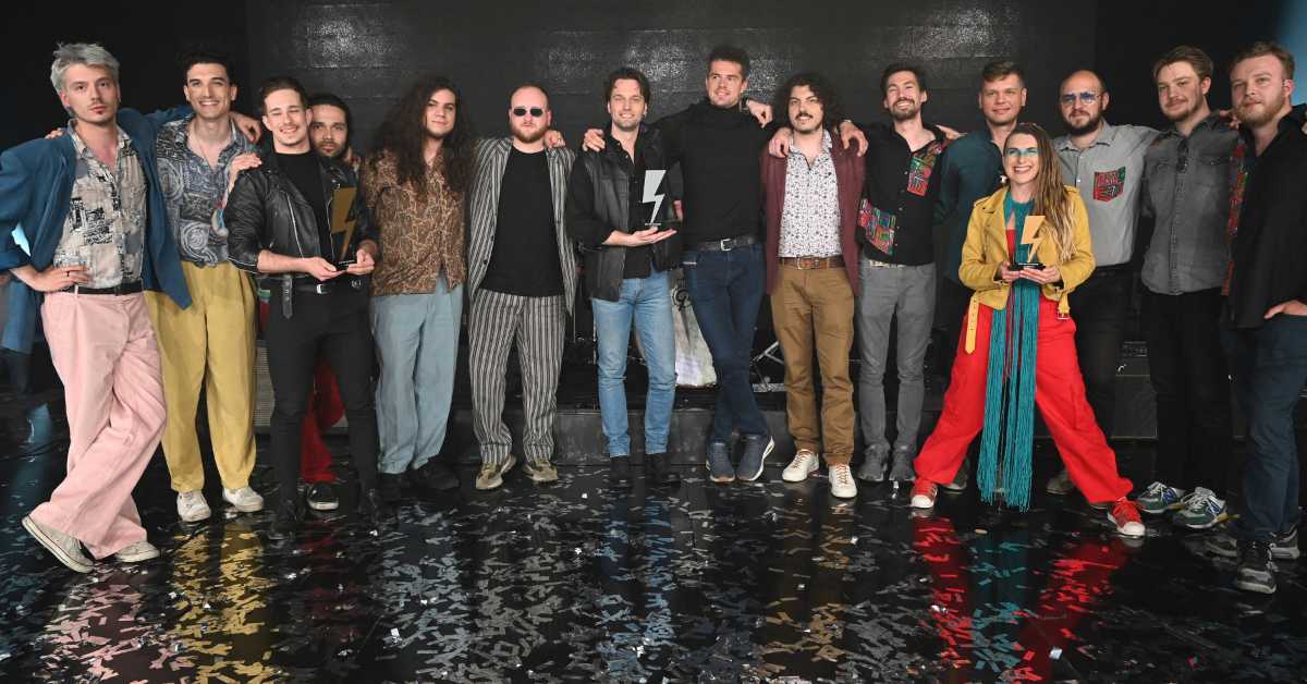 Бенд „Монах“ тријумфовао на 7. Бунт рок фестивалу, сребрну и бронзану БРФ муњу освојили „Багремов мед“ и "Sin Seekas"