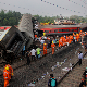 У судару возова у Индији погинуло најмање 280 људи, 900 повређено - Вучић упутио саучешће