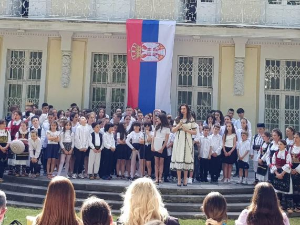 Видовданско надахнуће у Берлину