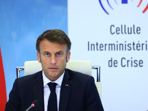 Макрон оптужио друштвене мреже за подстицање насиља, затражио да Снепчет и Инстаграм уклоне "осетљив садржај"