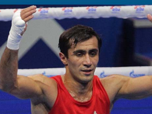Српски боксер Вахид Абасов обезбедио сребро на Европским игарама