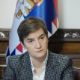 Брнабић: Спремна сам да у сваком тренутку поднесем оставку Брнабић: Спремна сам да у сваком тренутку поднесем оставку