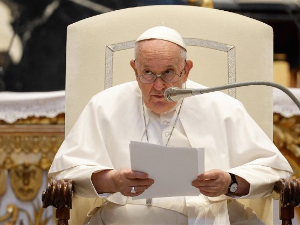 Папа Фрања први пут гостовао у телевизијској емисији