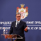 Председник Србије честитао баскеташима на освојеном злату (EPA-EFE/ / ANDREJ CUKIC) Председник Србије честитао баскеташима на освојеном злату