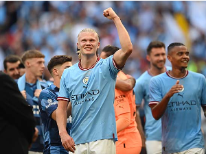 Манчестер сити нуди продужење уговора Ерлингу Халанду