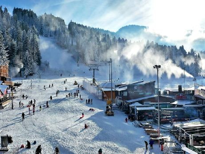 САТ-Зимска патрола до Боровеца