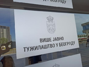 Oптужни предлог против окривљеног за позивање на насилну промену уставног уређења