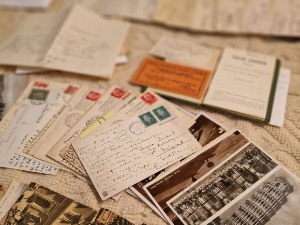 Непозната архива Слободана Јовановића стигла у Алигат Непозната архива Слободана Јовановића стигла у Алигат