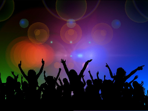 We care about disco!!!