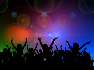 We care about disco!!!