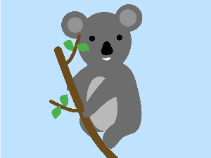  Добро јутро децо: Да ли сам ја Коала 