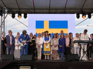 Шведска обележава Дан државности 