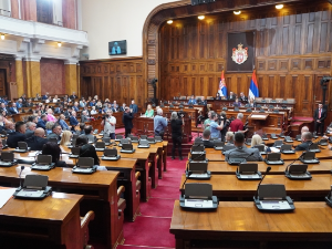 Посланици наставили расправу о формирању Анкетног одбора, полемика о томе да ли је систем заказао