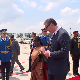 Председница Индије стигла у Србију, дочекао ју је Вучић