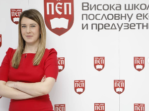 Пут без путовања: Тамара Весић - тимски дух и истрајност