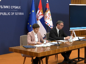 Превремени парламентарни избори у најави