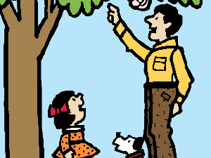  Радио драма: Тата, је ли данас сутра 