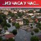 Зеленски посетио Херсон након рушења бране на Дњепру; пријављене прве жртве поплава Зеленски посетио Херсон након рушења бране на Дњепру; пријављене прве жртве поплава