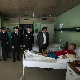 Гашић посетио рањеног полицајца у Сомбору: Нећемо дозволити да буду мете
