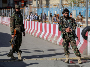 Експлозија у Авганистану током сахране талибанског функционера, 11 мртвих