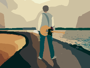  Музичари деци, с љубављу – Делча и лисац и мачак 