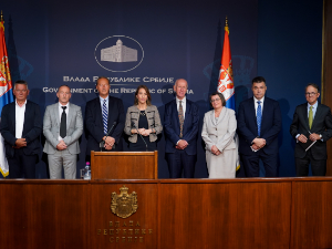 Ђедовићева представила нове чланове Надзорног одбора ЕПС-а, очекује расписивање конкурса за новог директора 