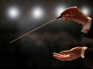 Диригент Вилхелм Фуртвенглер