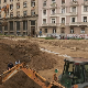 Да ли ће испред Скупштине Србије бити археолошки парк или подземна гаража Да ли ће испред Скупштине Србије бити археолошки парк или подземна гаража