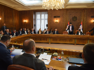 Брнабић: Грађевинарство, индустрија и привреда кључне за привредни раст