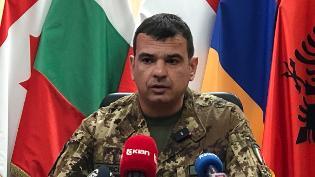 L’azione della polizia nel nord è stata una decisione unilaterale delle autorità di Pristina