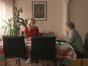 Право на сутра-Срећа са неба не пада