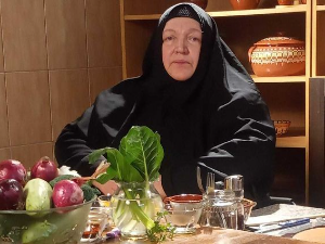 Рукумијски посни кувар, на води-18.емисија