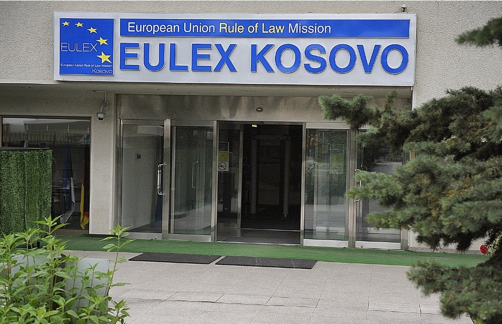 Euleks posle protesta tražio hitnu istragu Euleks posle protesta tražio hitnu istragu
