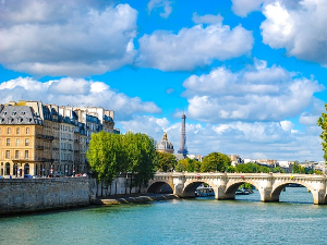 Париз: Безбедно купање у Сени од 2025.