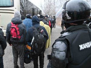 Више од 400 илегалних миграната откривено у Суботици, ухапшен мушкарац из Приштине
