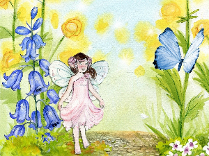  Добро јутро децо: Прича о вилинском дрвећу 