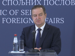 Дачић са шефом дипломатије Израела: Очекујемо да се поново покрену односи две земље