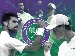 Ђоковић против Синера за финале Вимблдона (РТС 1, 14.30)