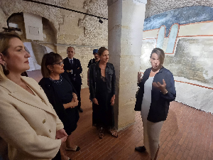 Отворена изложба „Супстрати“ у Паризу