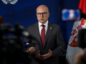 Вучевић за АФП: Србија спремна на компромис, али тако да нема апсолутног победника и губитника