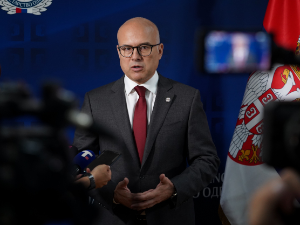 Вучевић: Држава Србија ће умети одлучно да одговори на претњу тероризма