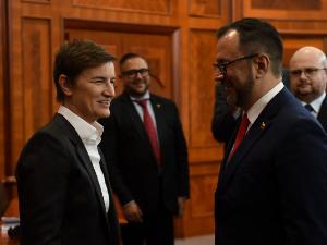 Брнабић: Србија заинтересована за унапређење сарадње са Венецуелом