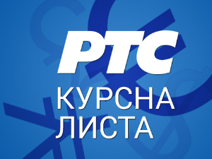 Курсна листа за 21. септембар 2023.